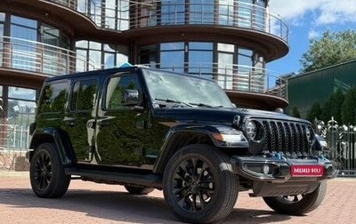 Jeep Wrangler, 2021 год, 4 750 000 рублей, 1 фотография