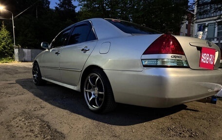 Toyota Mark II IX (X110), 2002 год, 850 000 рублей, 2 фотография