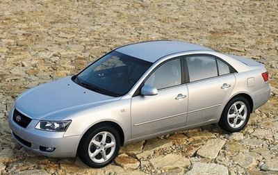Hyundai Sonata VI, 2005 год, 600 000 рублей, 1 фотография