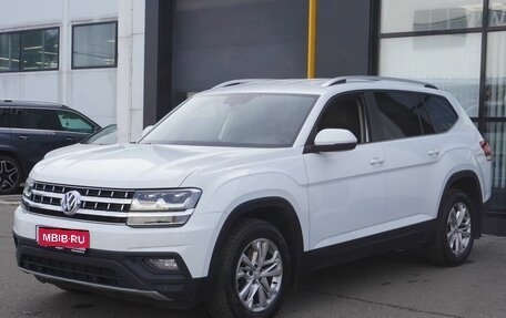 Volkswagen Teramont I, 2018 год, 2 930 000 рублей, 1 фотография