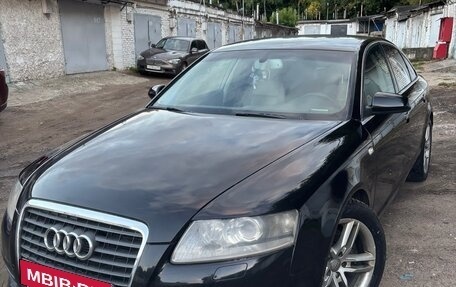Audi A6, 2005 год, 750 000 рублей, 1 фотография