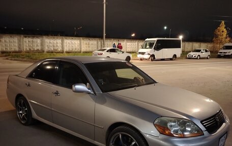 Toyota Mark II IX (X110), 2002 год, 850 000 рублей, 9 фотография