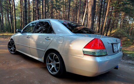 Toyota Mark II IX (X110), 2002 год, 850 000 рублей, 10 фотография