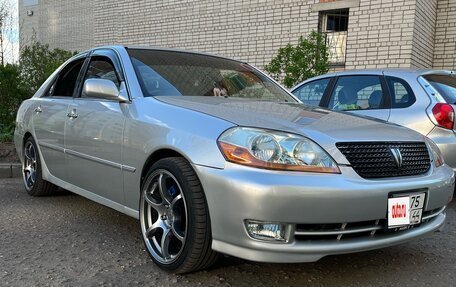 Toyota Mark II IX (X110), 2002 год, 850 000 рублей, 13 фотография