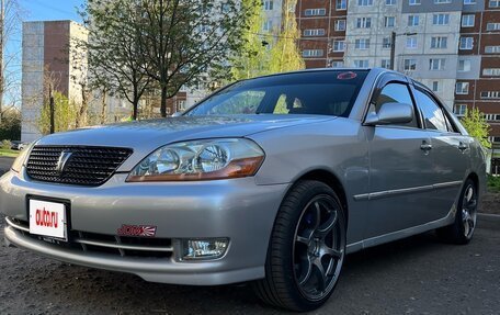 Toyota Mark II IX (X110), 2002 год, 850 000 рублей, 15 фотография
