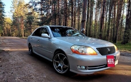 Toyota Mark II IX (X110), 2002 год, 850 000 рублей, 11 фотография
