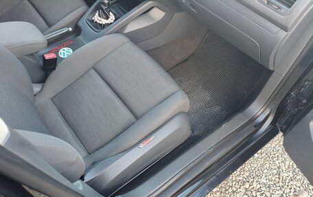 Volkswagen Golf V, 2005 год, 600 000 рублей, 9 фотография