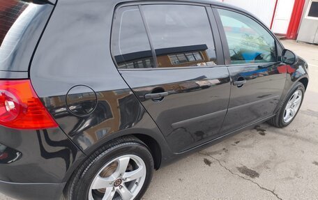 Volkswagen Golf V, 2005 год, 600 000 рублей, 5 фотография