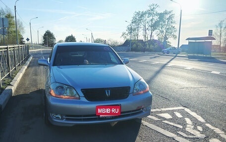 Toyota Mark II IX (X110), 2002 год, 850 000 рублей, 16 фотография