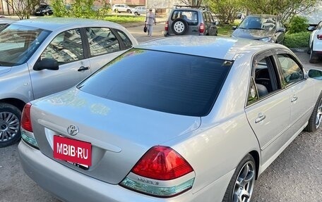 Toyota Mark II IX (X110), 2002 год, 850 000 рублей, 14 фотография