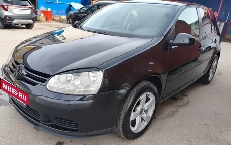 Volkswagen Golf V, 2005 год, 600 000 рублей, 4 фотография
