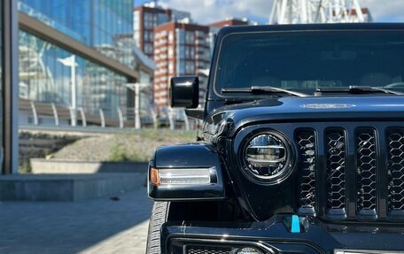 Jeep Wrangler, 2021 год, 4 750 000 рублей, 5 фотография