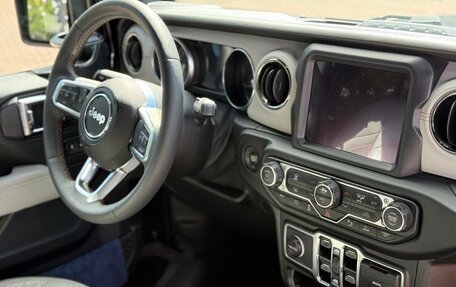 Jeep Wrangler, 2021 год, 4 750 000 рублей, 12 фотография