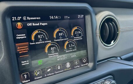 Jeep Wrangler, 2021 год, 4 750 000 рублей, 9 фотография