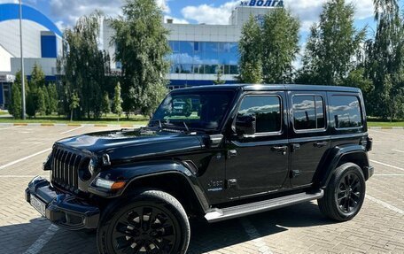 Jeep Wrangler, 2021 год, 4 750 000 рублей, 6 фотография