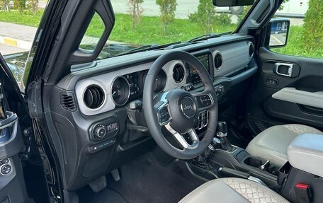 Jeep Wrangler, 2021 год, 4 750 000 рублей, 10 фотография