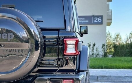 Jeep Wrangler, 2021 год, 4 750 000 рублей, 8 фотография