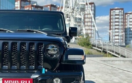 Jeep Wrangler, 2021 год, 4 750 000 рублей, 2 фотография