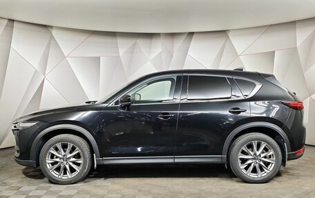 Mazda CX-5 II, 2019 год, 2 715 000 рублей, 5 фотография