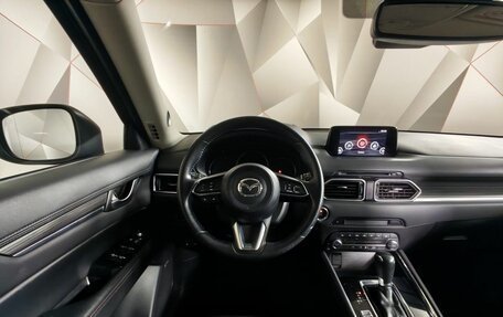 Mazda CX-5 II, 2019 год, 2 715 000 рублей, 20 фотография