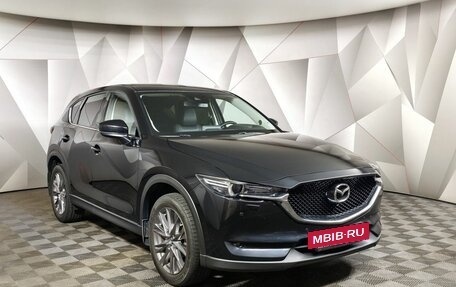 Mazda CX-5 II, 2019 год, 2 715 000 рублей, 3 фотография