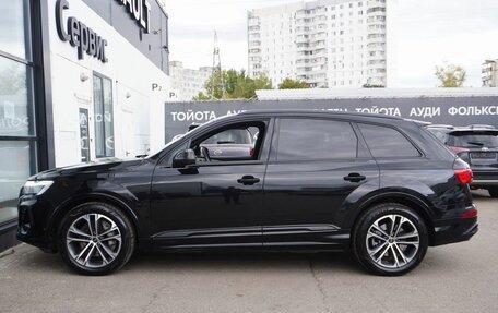 Audi Q7, 2024 год, 11 561 000 рублей, 8 фотография