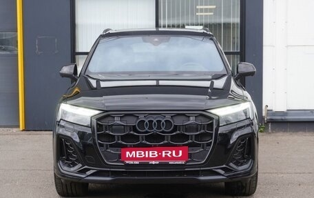 Audi Q7, 2024 год, 11 561 000 рублей, 2 фотография