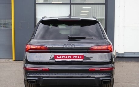 Audi Q7, 2024 год, 11 561 000 рублей, 6 фотография