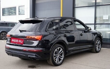Audi Q7, 2024 год, 11 561 000 рублей, 5 фотография