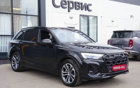 Audi Q7, 2024 год, 11 561 000 рублей, 3 фотография
