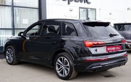Audi Q7, 2024 год, 11 561 000 рублей, 7 фотография