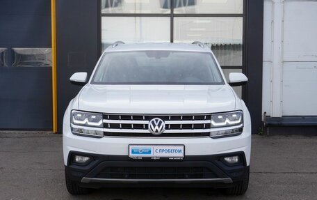 Volkswagen Teramont I, 2018 год, 2 930 000 рублей, 2 фотография