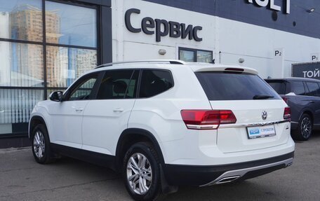 Volkswagen Teramont I, 2018 год, 2 930 000 рублей, 7 фотография