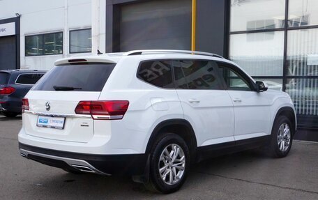 Volkswagen Teramont I, 2018 год, 2 930 000 рублей, 5 фотография