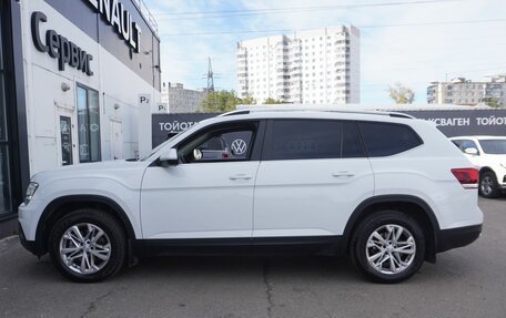 Volkswagen Teramont I, 2018 год, 2 930 000 рублей, 8 фотография