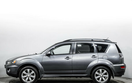 Mitsubishi Outlander III рестайлинг 3, 2012 год, 1 139 000 рублей, 8 фотография