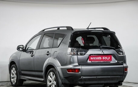 Mitsubishi Outlander III рестайлинг 3, 2012 год, 1 139 000 рублей, 7 фотография