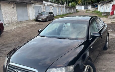 Audi A6, 2005 год, 750 000 рублей, 2 фотография