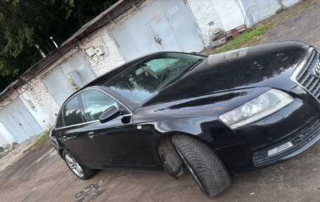Audi A6, 2005 год, 750 000 рублей, 5 фотография