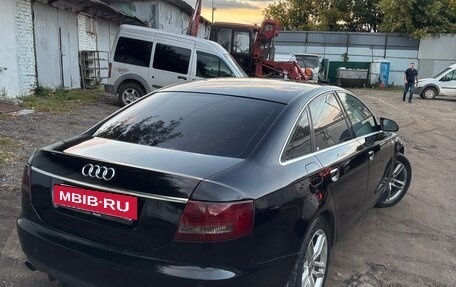 Audi A6, 2005 год, 750 000 рублей, 7 фотография
