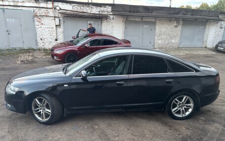 Audi A6, 2005 год, 750 000 рублей, 9 фотография