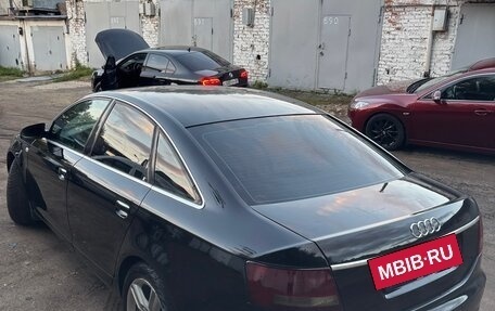 Audi A6, 2005 год, 750 000 рублей, 8 фотография