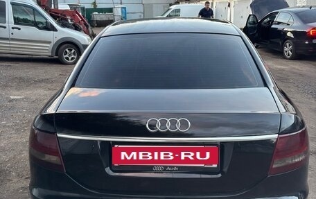 Audi A6, 2005 год, 750 000 рублей, 6 фотография