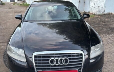 Audi A6, 2005 год, 750 000 рублей, 3 фотография
