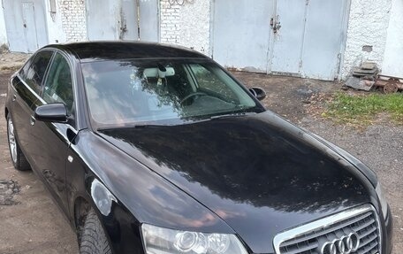 Audi A6, 2005 год, 750 000 рублей, 4 фотография