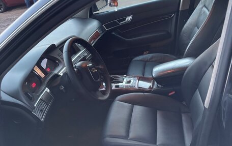 Audi A6, 2005 год, 750 000 рублей, 17 фотография