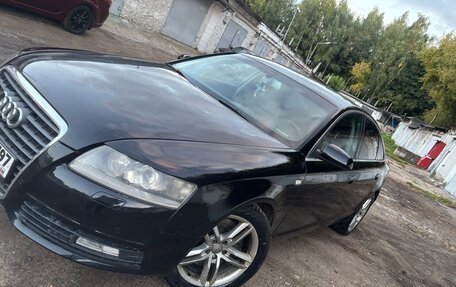 Audi A6, 2005 год, 750 000 рублей, 10 фотография