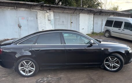Audi A6, 2005 год, 750 000 рублей, 13 фотография