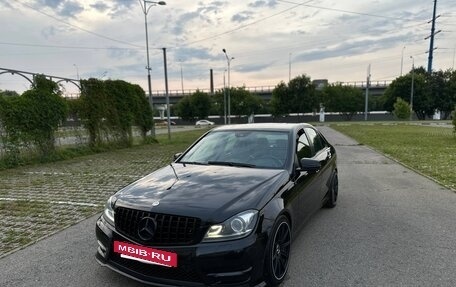 Mercedes-Benz C-Класс, 2011 год, 1 180 000 рублей, 2 фотография