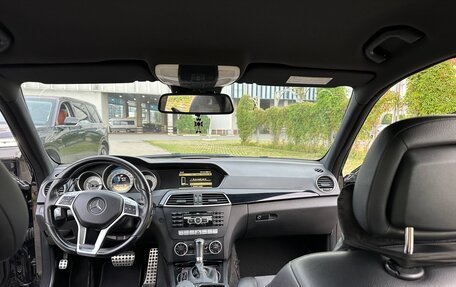 Mercedes-Benz C-Класс, 2011 год, 1 180 000 рублей, 11 фотография